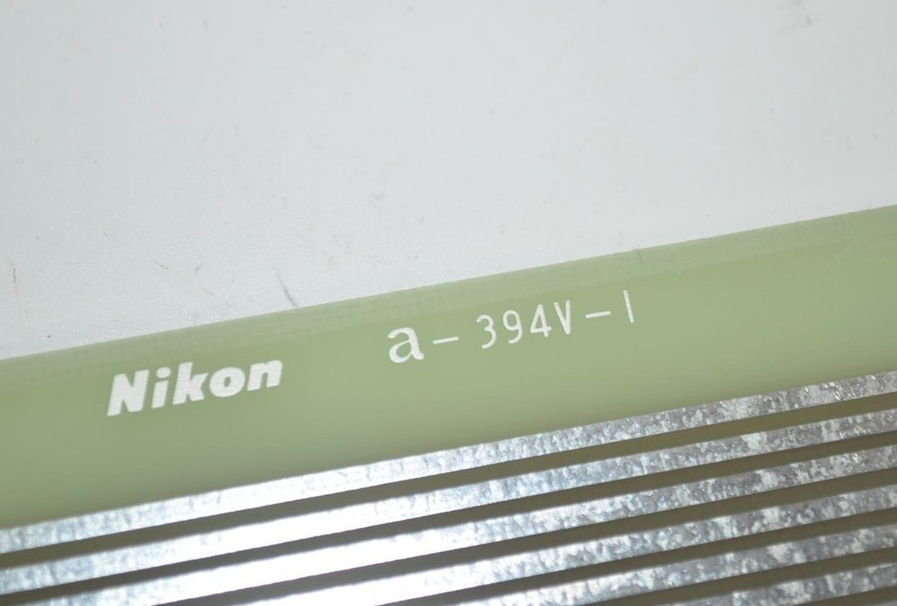 Nikon Microscope Camera Control A-394V-I Extension Circuit Board