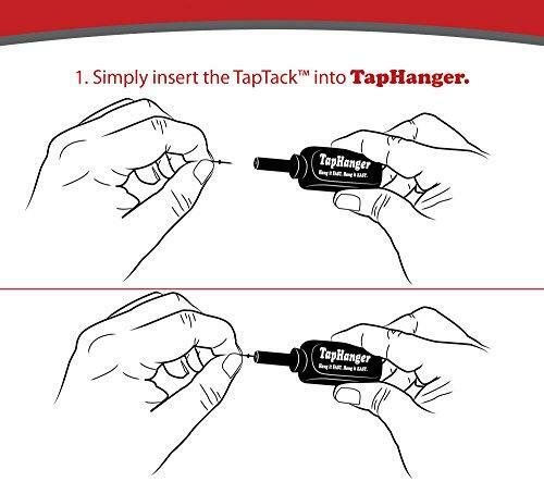 TapHanger Picture Frame Hanging Kit