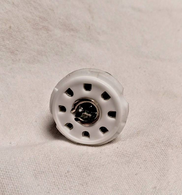 1LA6 to 1L6 Adapter Zenith Transoceanic