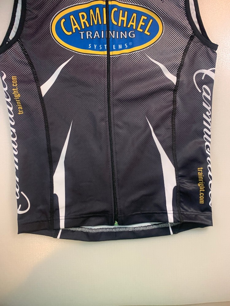 Panache Mens Tri Top Small S (6551-5)