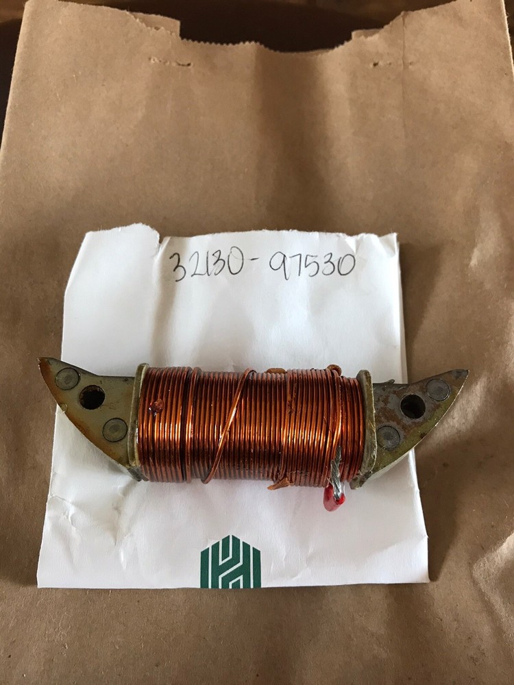 Suzuki Sm Lighting Coil 32130 97530