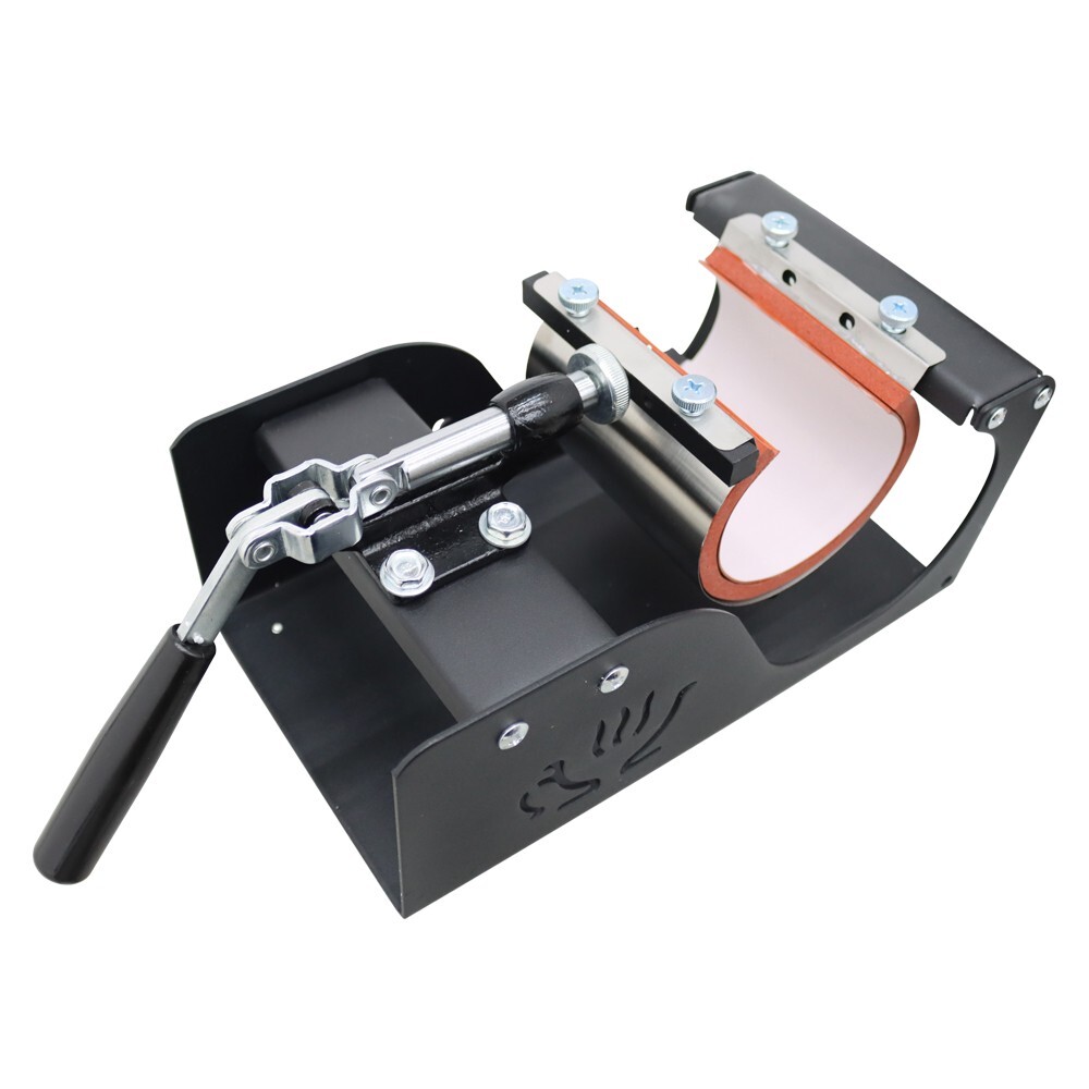 6 in 1 Heat Press Machine 110V Multi-function Transfer Sublimation Mug Hat Plate