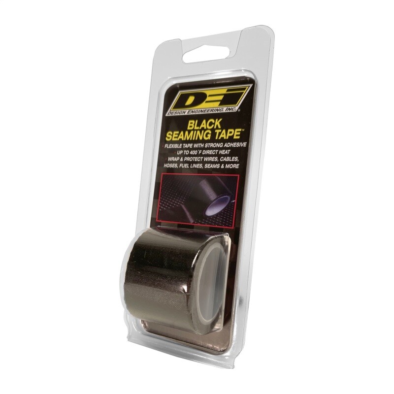 Design Engineering 10039 Black Seaming Tape