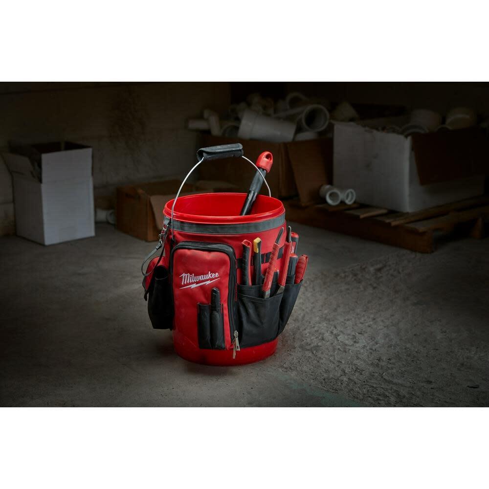 Milwaukee Bucket Organizer Bag