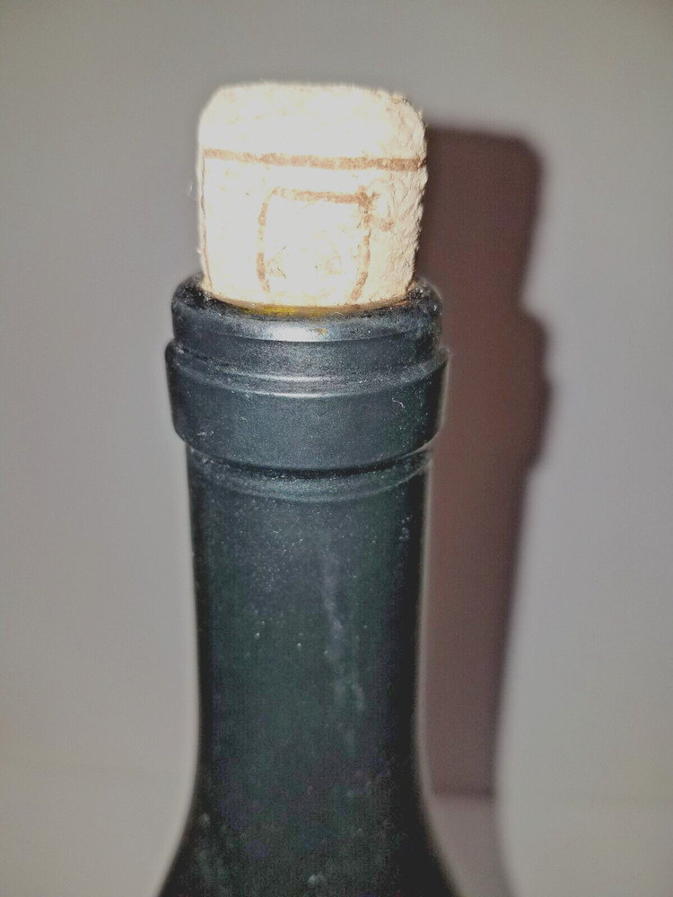 Three Decorative Wine Bottles Empty Funny Kitchen Decor / House Warming Gift