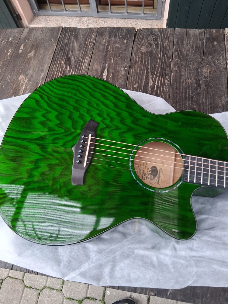 Tanglewood TA4CEGR Azure