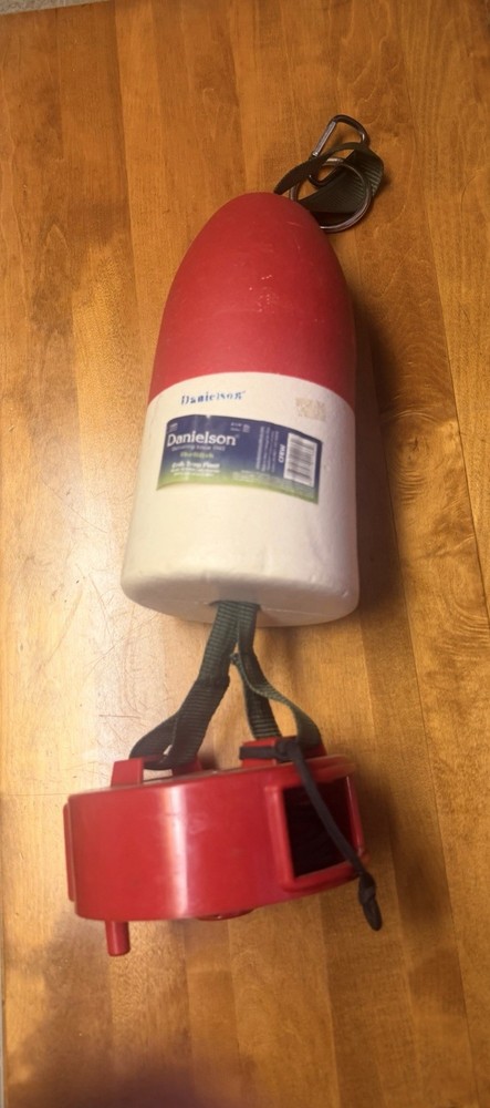 Danielson Crab Trap Float