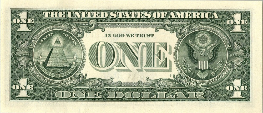 2021 D Star Note One Dollar Bill Regular Run Pack Note D08561075*