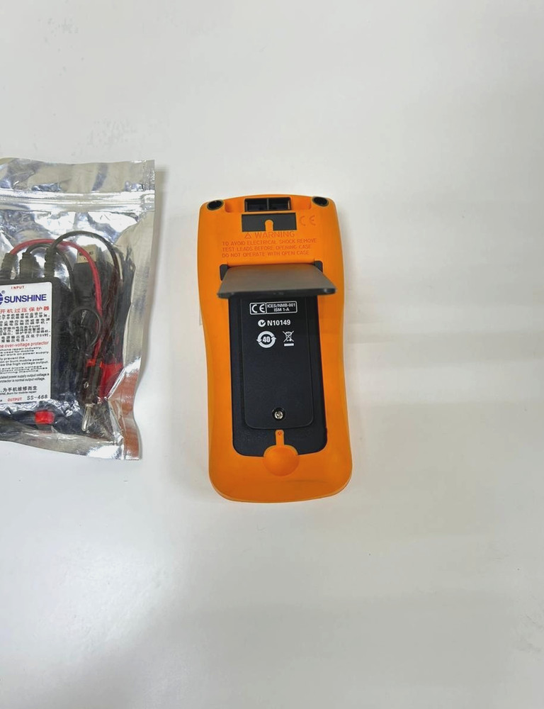 Agilent U1701B Handheld Capacitance Meter