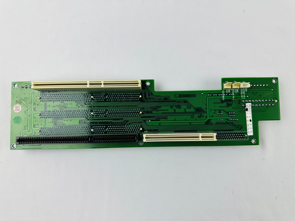 Nexcom PCI-2U64B Backplane