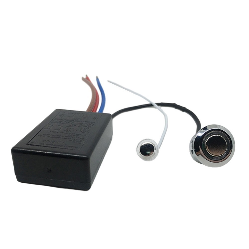 Convenient and Functional LD600S 3 Way Touch Switch Enhances Lighting Control