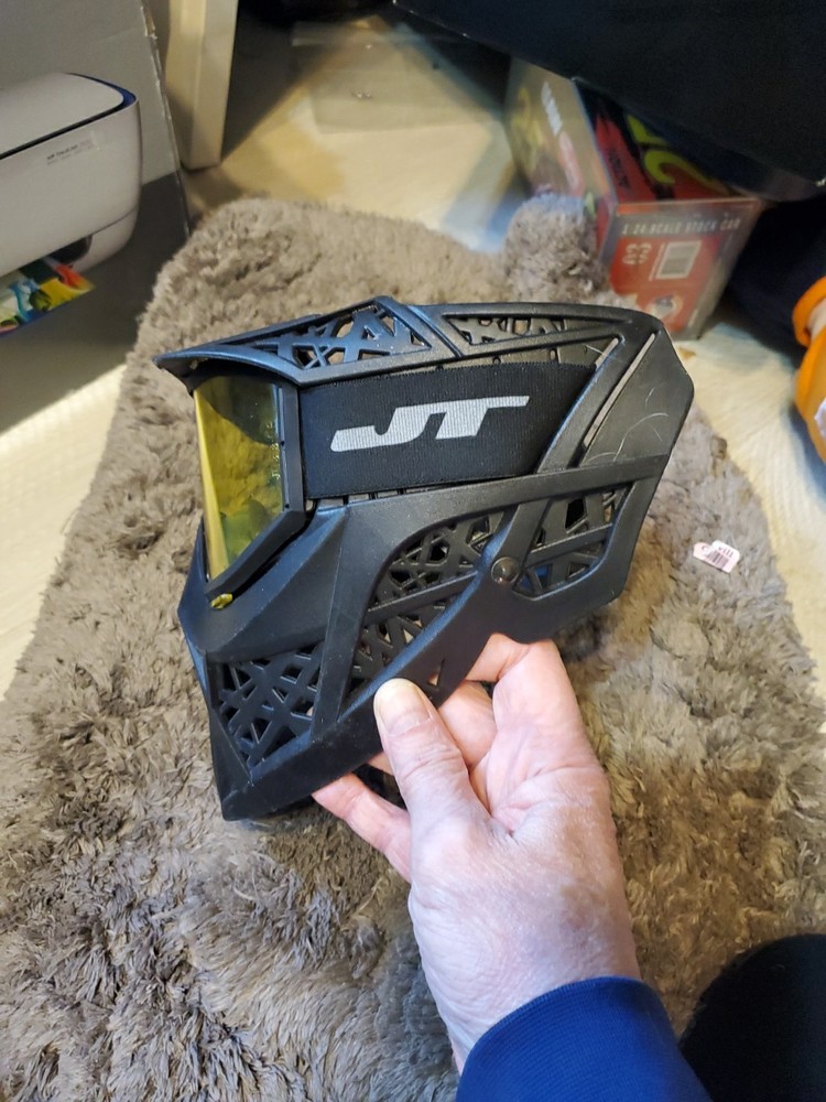Jt Paintball Mask