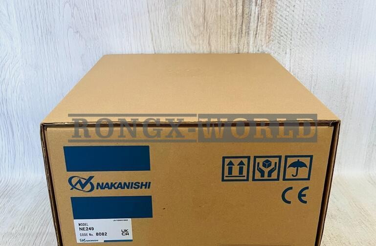 ONE NEW Nakanishi NE249 NSK Emax Evolution Control Unit 230V controller