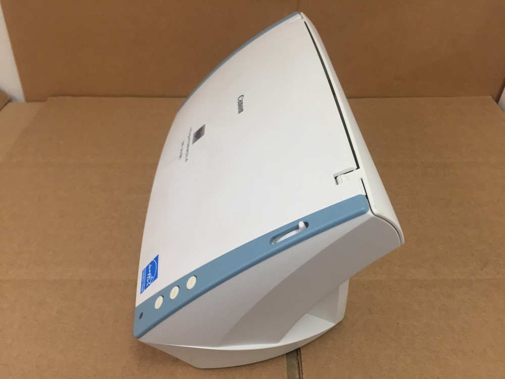 Canon imageFORMULA DR-2010C Duplex Document Scanner M11065 w/AC Adapter USB