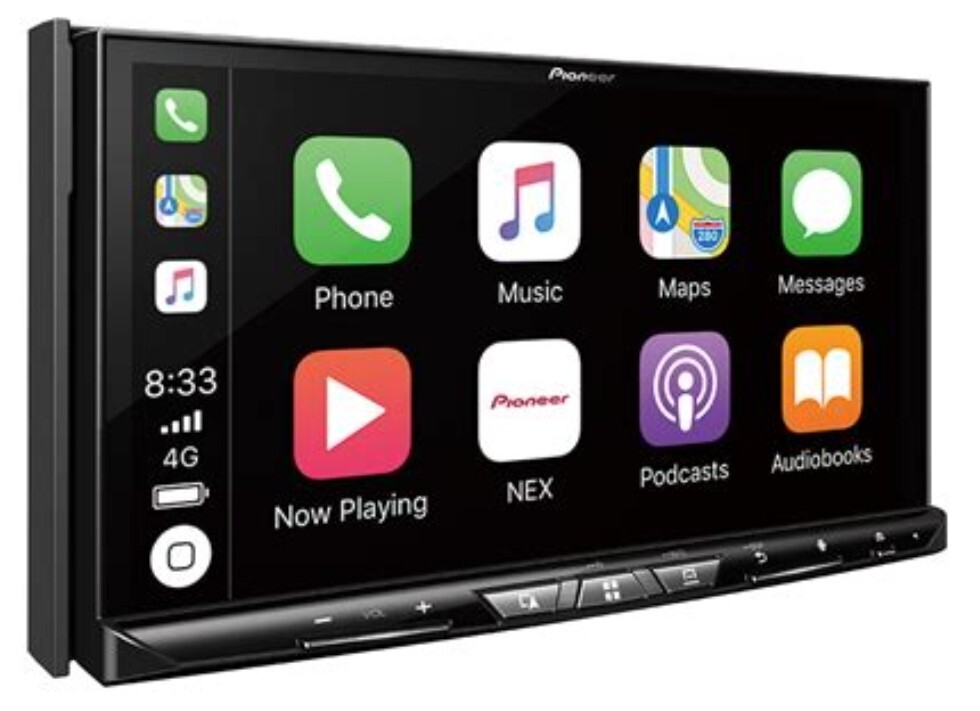 PIONEER ORIGINAL AVIC-W8400NEX SOFTWARE ERROR SCREEN & BOOT LOOP FIX ON SD CARD