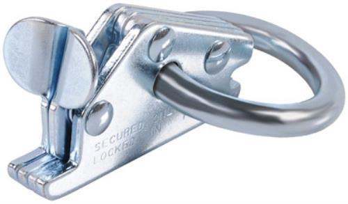 NEW KEEPER 47802 ARTICULATED E-TRACK FITTING W/2" O-RING
