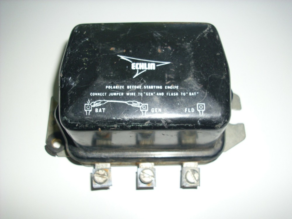 Echlin Battery Gen Fld Unit