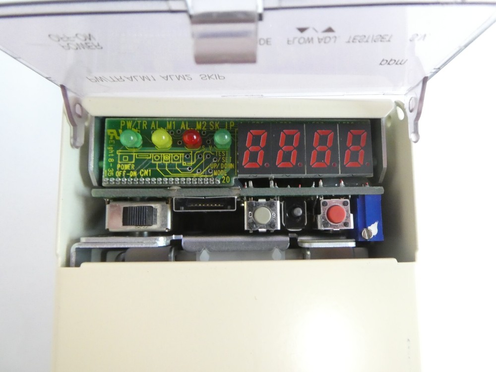 Riken Keiki GD-K71D Gas Detector Module Assembly Working Surplus