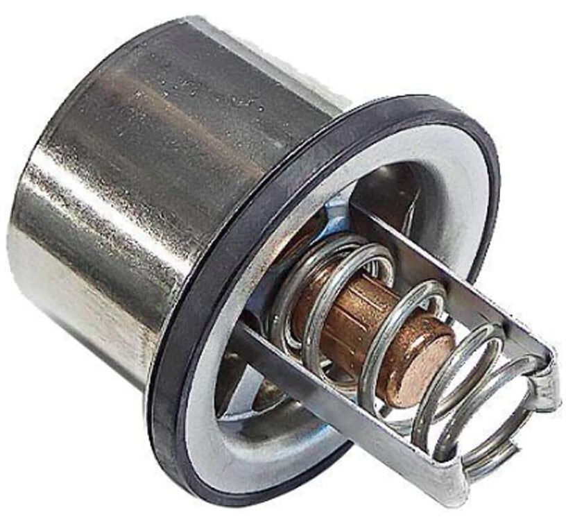 4W4011 1209453 | 2 Pc Thermostat 170° DEG Caterpillar 3406B/C/E Acert Regulator