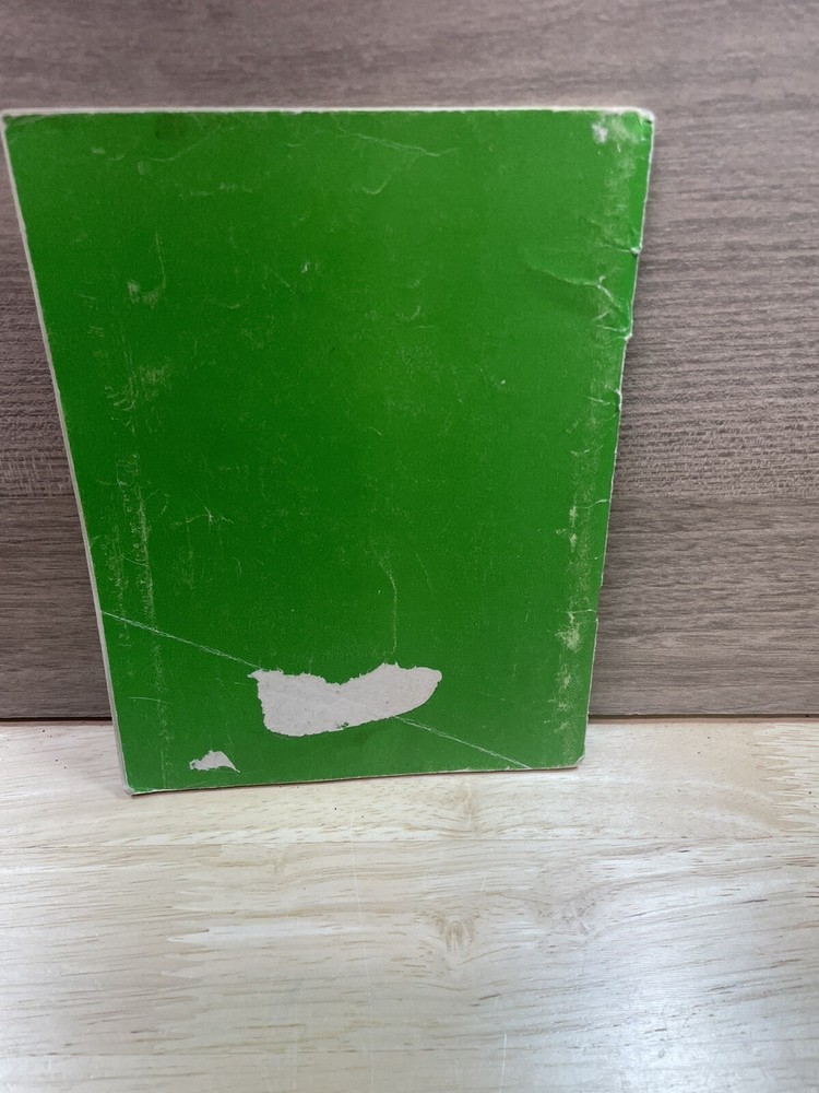 Vintage Gilbert Microscope Booklet How to use