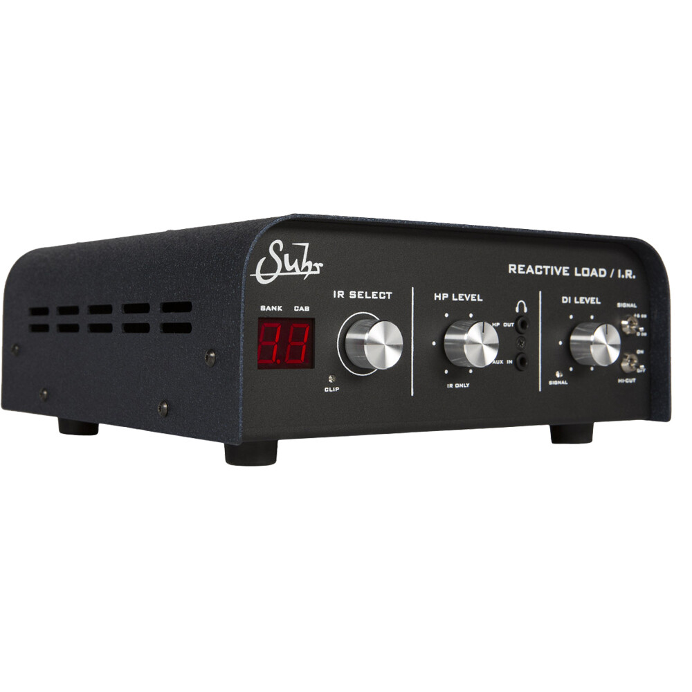 Suhr Reactive Load IR Loadbox w/ Impulse Response USB Control