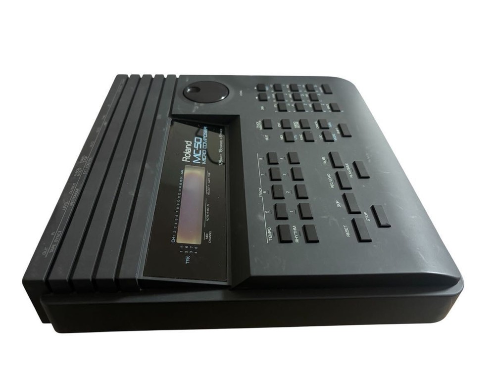 Roland MC-50 MIDI Sequencer Micro Composer
