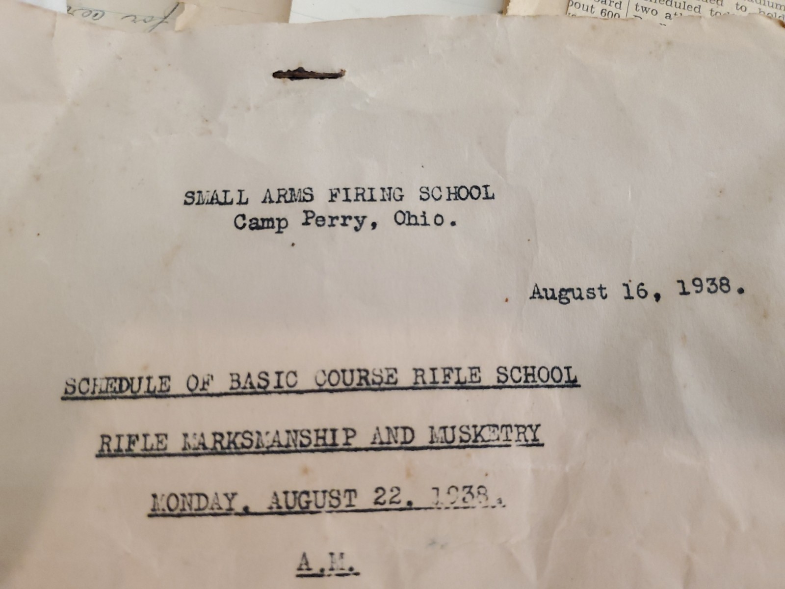 Huge 13.8lb Frank W. Halsey Army Estate Ephemera Lot 1910s-1950s VPI Chilkoot ++