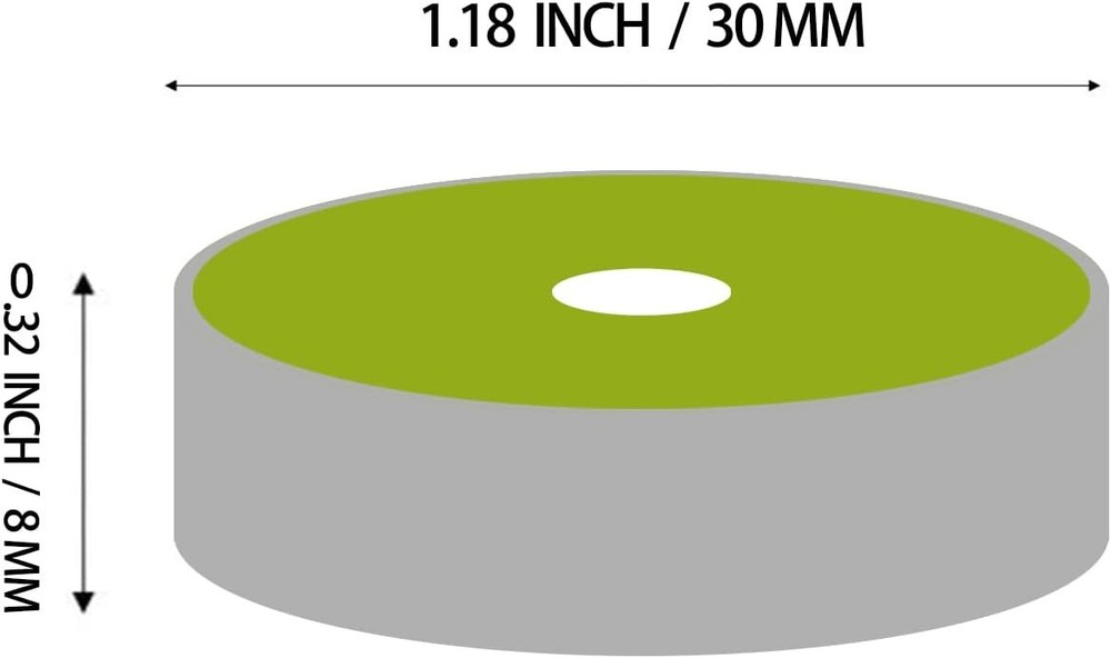 Aluminium High Precision Horizontal Leveler Bead Bubble Level Tool Circle Rou...