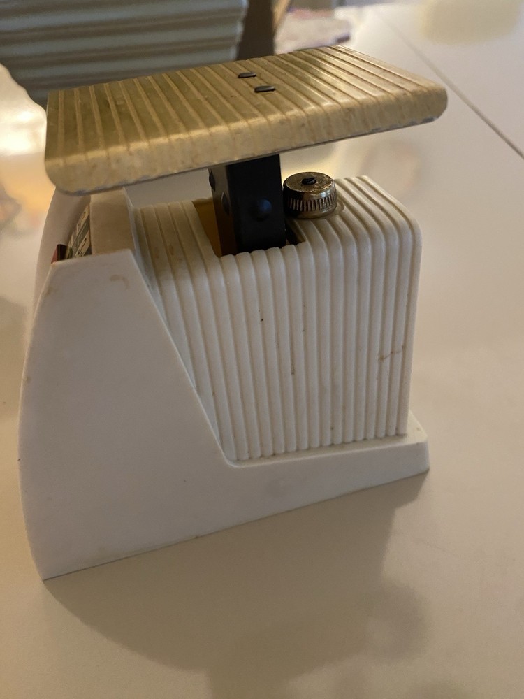 Hanson Vintage Postal / Kitchen Scale Model 150 ~ 1968