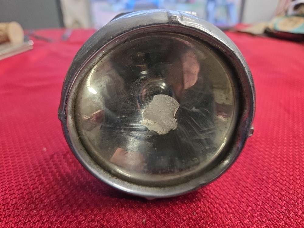 Homart Vintage Flash Light