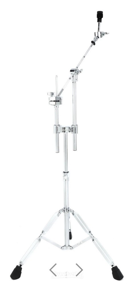Roland DCS-30 Combination Cymbal/Tom Stand