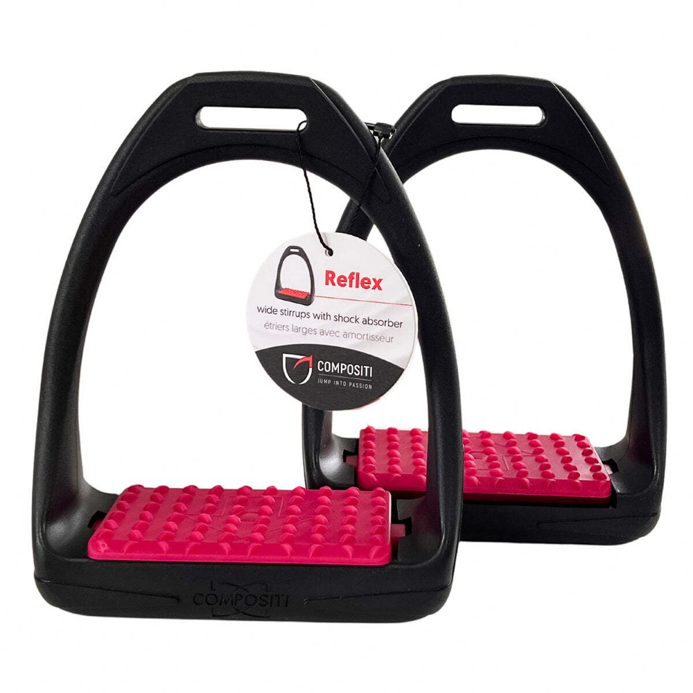 Compositi Reflex Stirrups