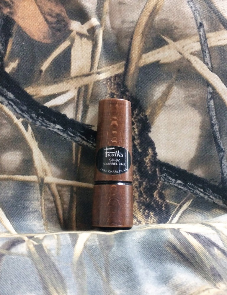 SD-87 Squirrel Distress Call