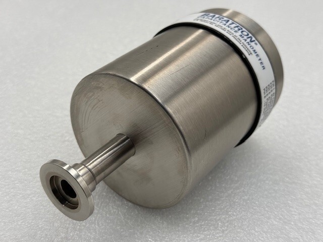 MKS Instruments 627B11TDC2P Range 1.333 kPa Baratron Capacitance Manometer