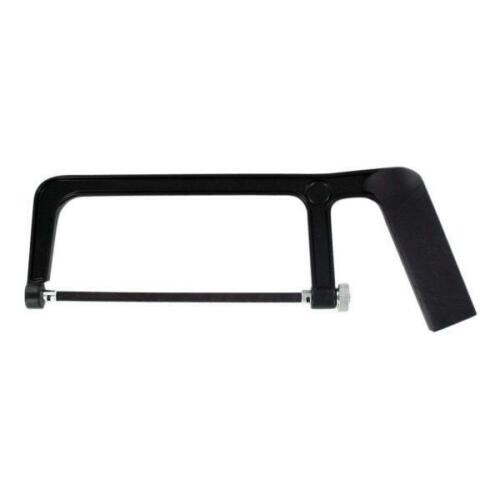 NEW Husky 6 in. Hack Saw with Comfort Grip Handle