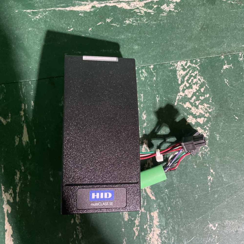 HID multiClass SE RP10E Mini Mullion Reader