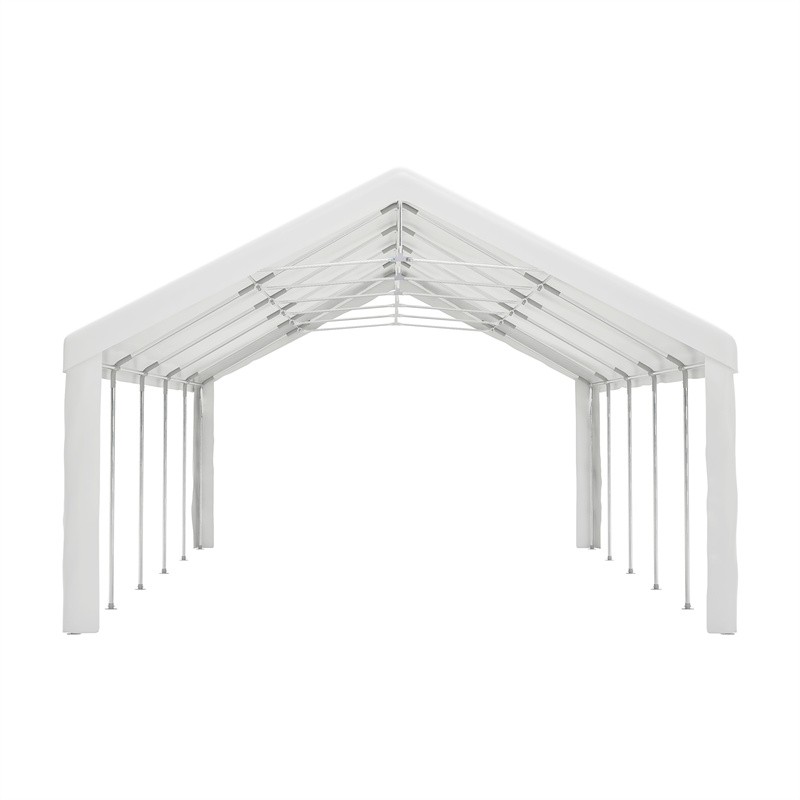 16x32FT Party Tent Heavy Duty Large Wedding Event Shelters Removable Sidewalls