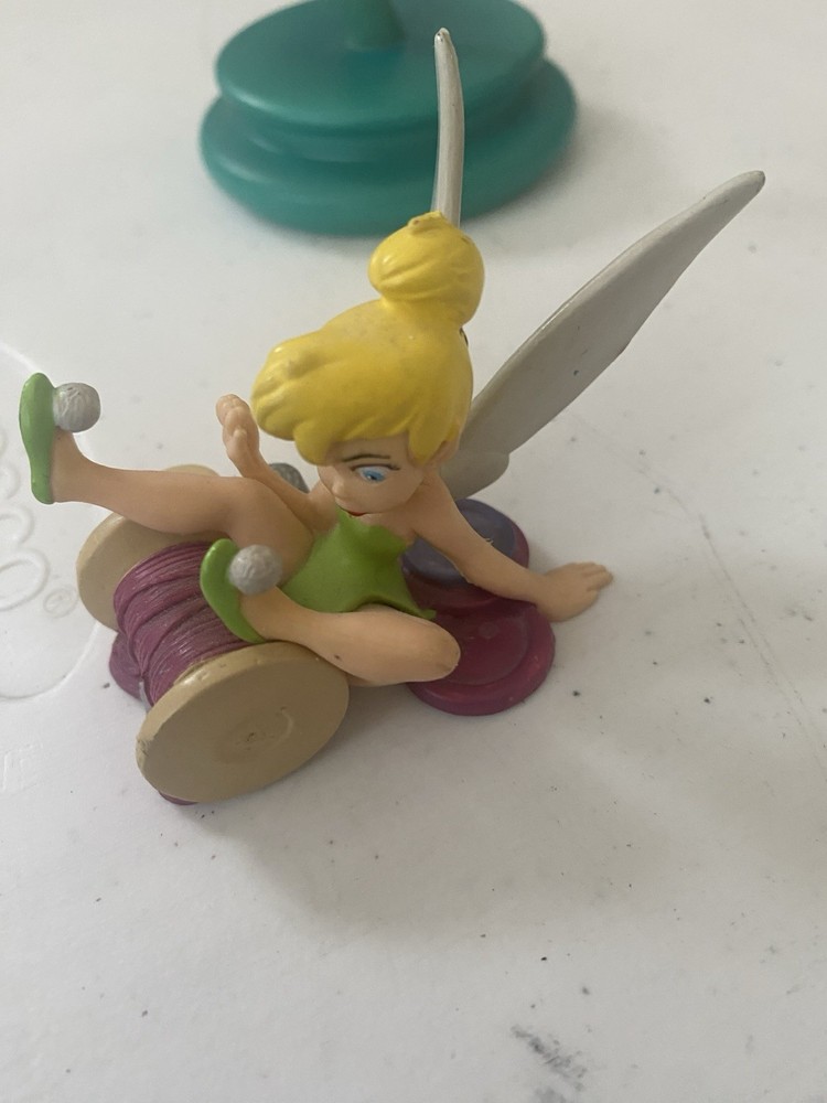 Tinker Bell Lot 8 Items