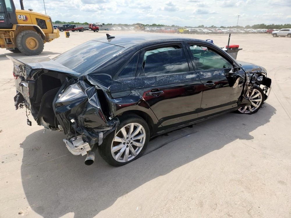 Camera/Projector Camera Windshield Mounted Fits 17-23 AUDI A4 352082