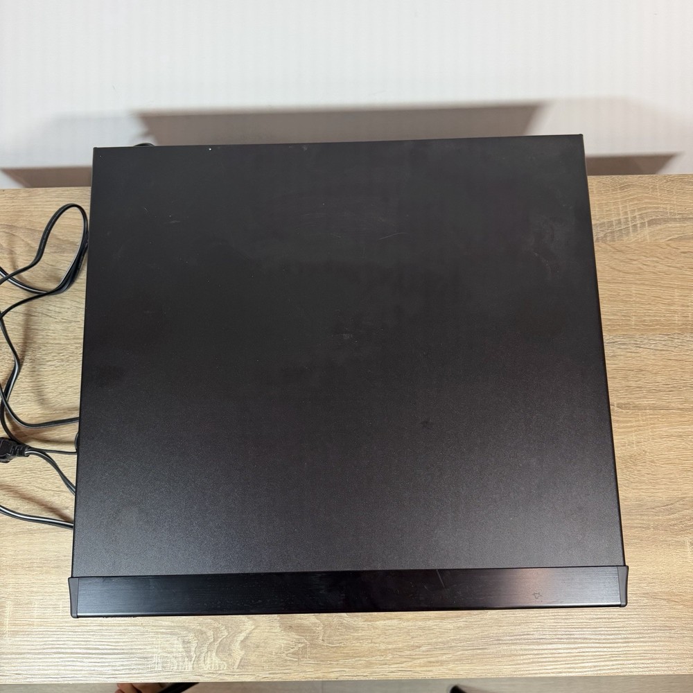 Onkyo 6 Disc Compact Disc Player Model DX-C206 MOSTLY WORKING PLEASE READ INFO