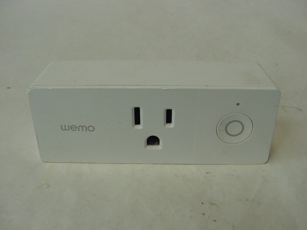 WEMO MINI SMART PLUG F7C063