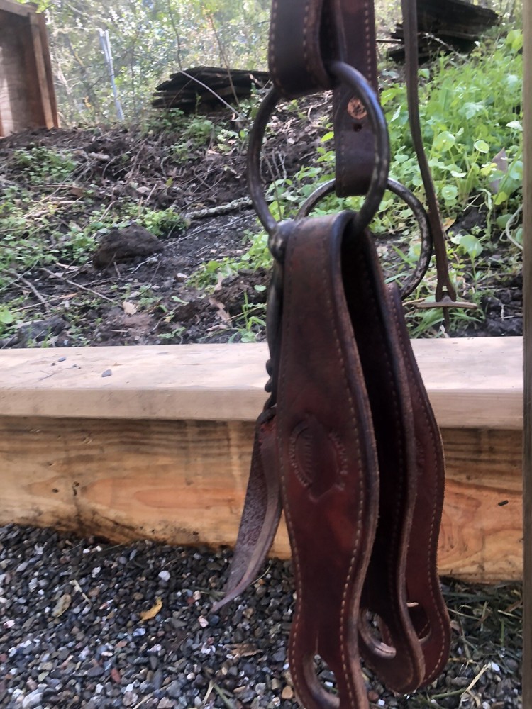 Parelli Vintage Bridle