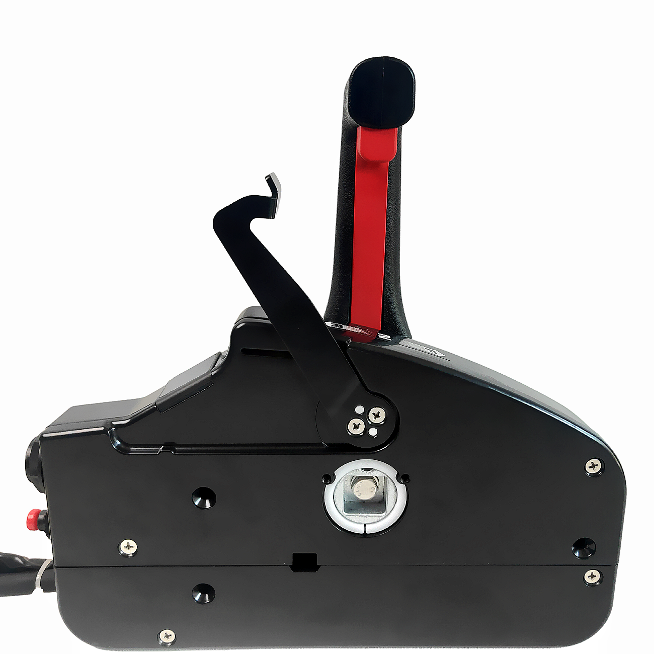 24800-ZZ5-A02 Outboard Remote Control Box Boat Throttle For Honda Side Mount