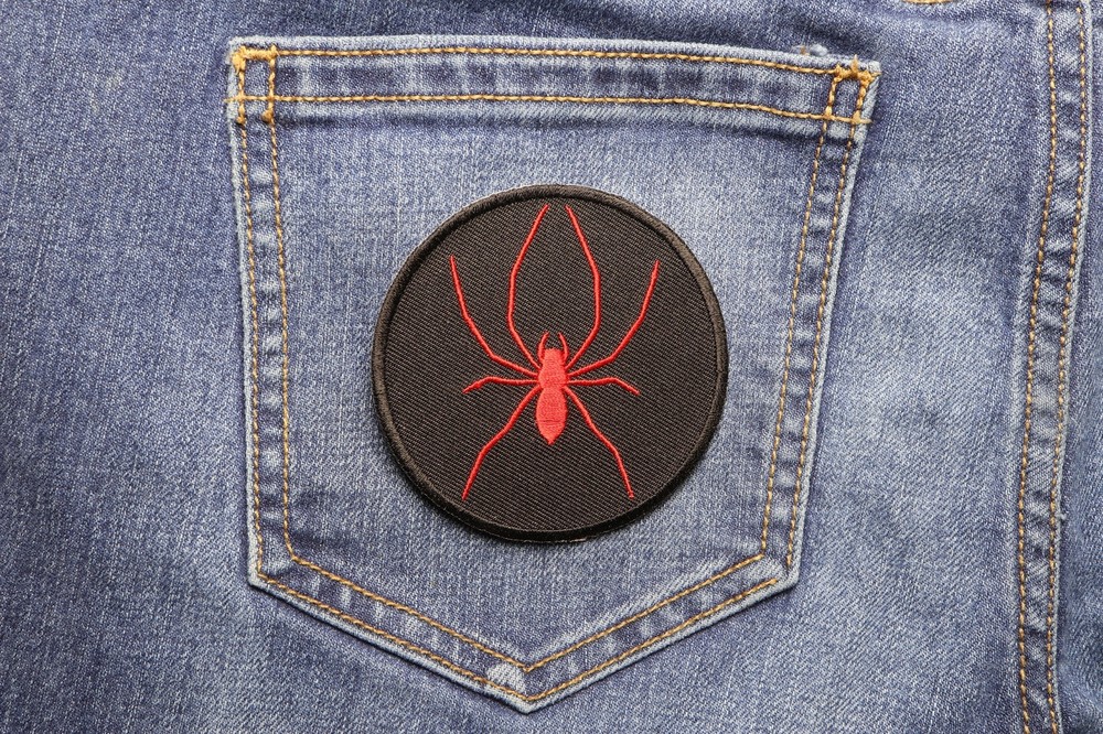 Spider Patch - 3x3 inch - P1338