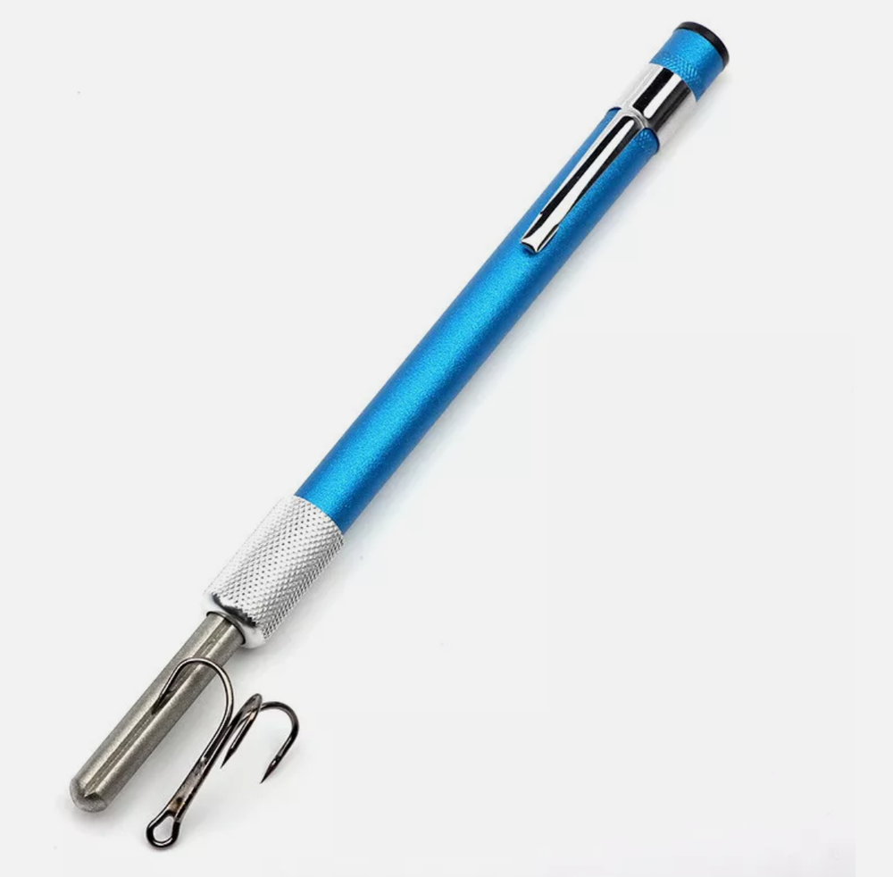 400 Mesh Fish Hook Sharpener Multiurpose Sharpener Fishing Portable Professional