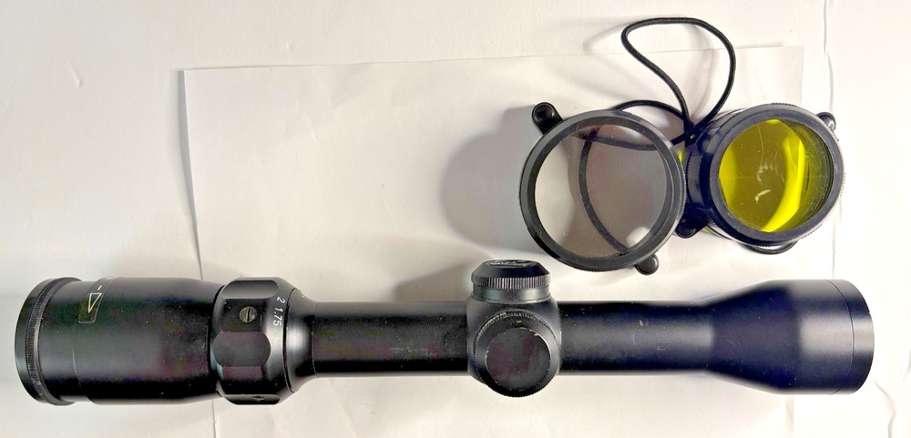 Vortex Copperhead 3-9x40 Dead-Hold BDC Riflescope Scope CPH-309