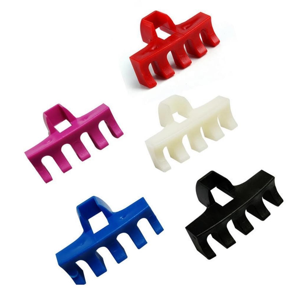 Badminton Stringing Load Spreader 2pcs PVC Frame Support Tool 10 6mm Size