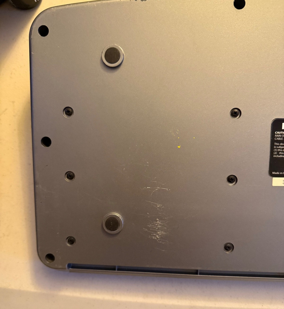 M-Audio O2 Keyboard USB MIDI Controller - Power Up Tested, No USB Cable