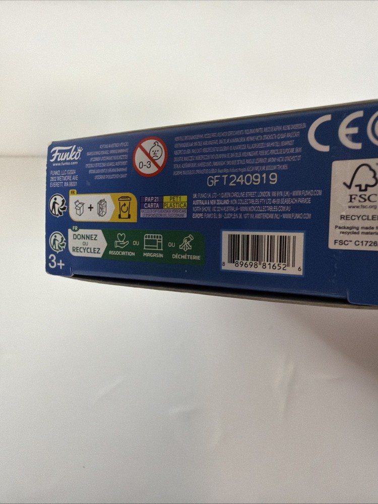 Bitty Pop Accessories Sushi Roll Funko 1 Bitty Pop 3 Magnetic Cases