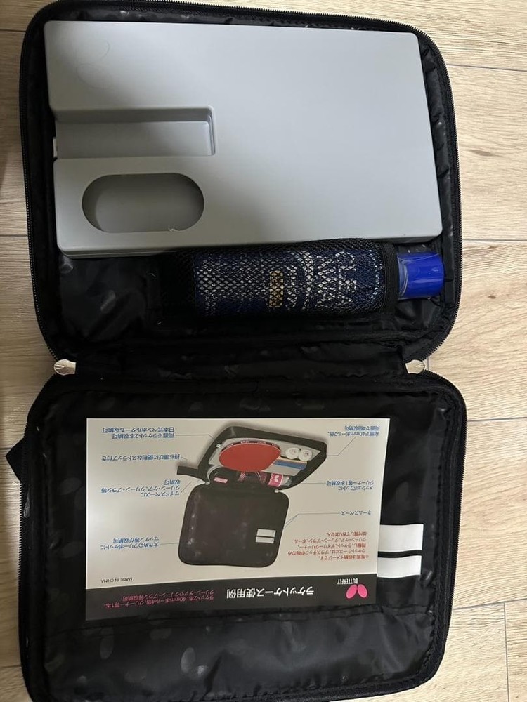 BUTTERFLY Table Racket Case